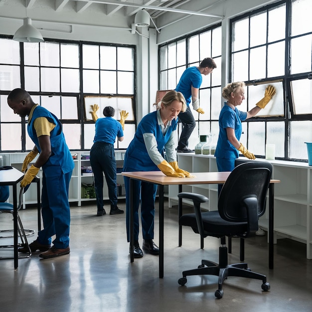 布地・家具ケアのイメージ